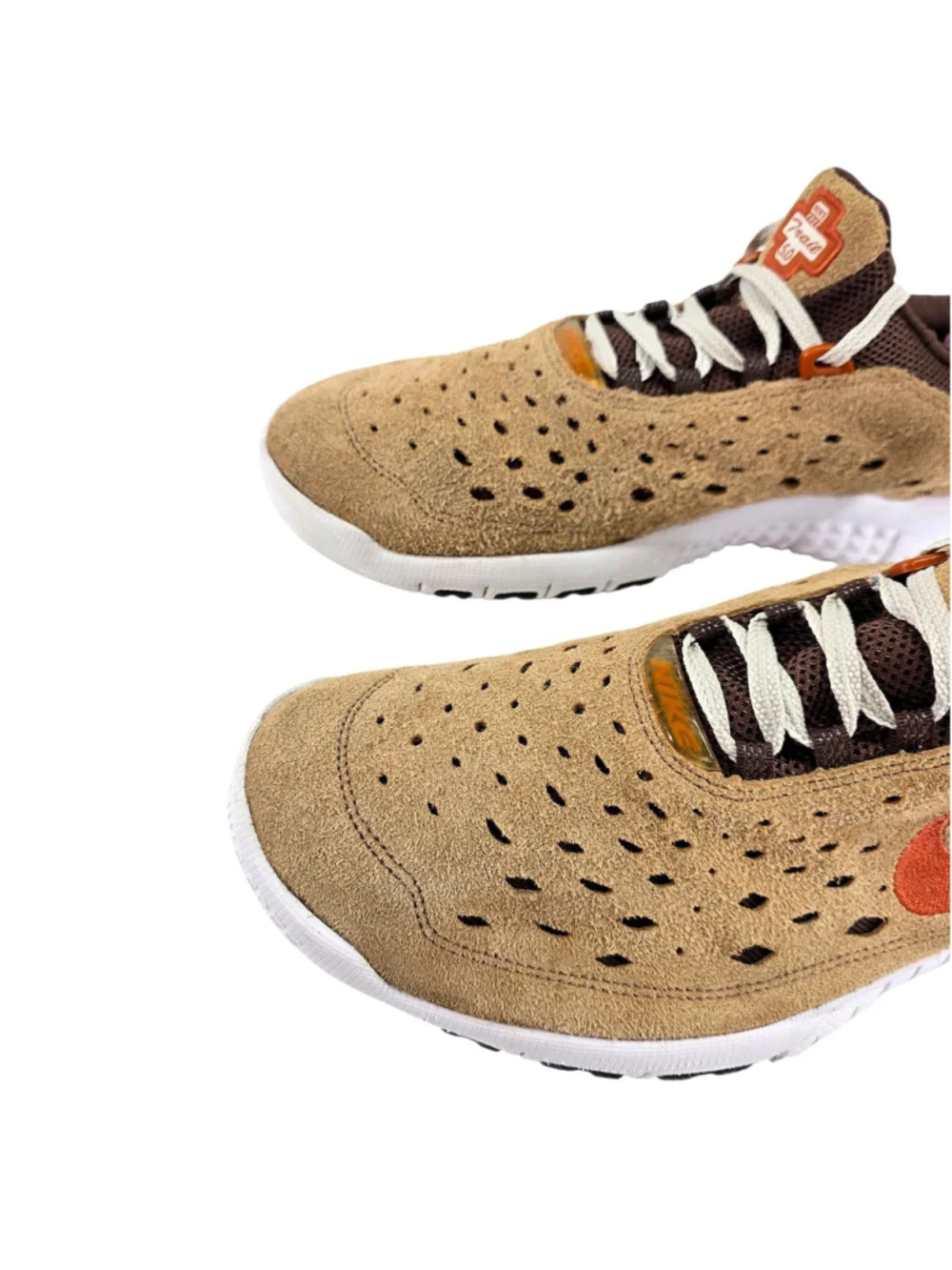 Size 14 - Nike Free Run Trail Dark Driftwood